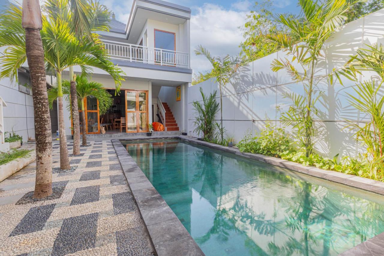 Villa Rose 1 Sanur Exterior foto